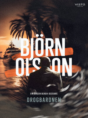 cover image of Drogbaronen